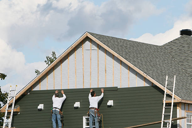 Historical Building Siding Restoration in Wellington, FL